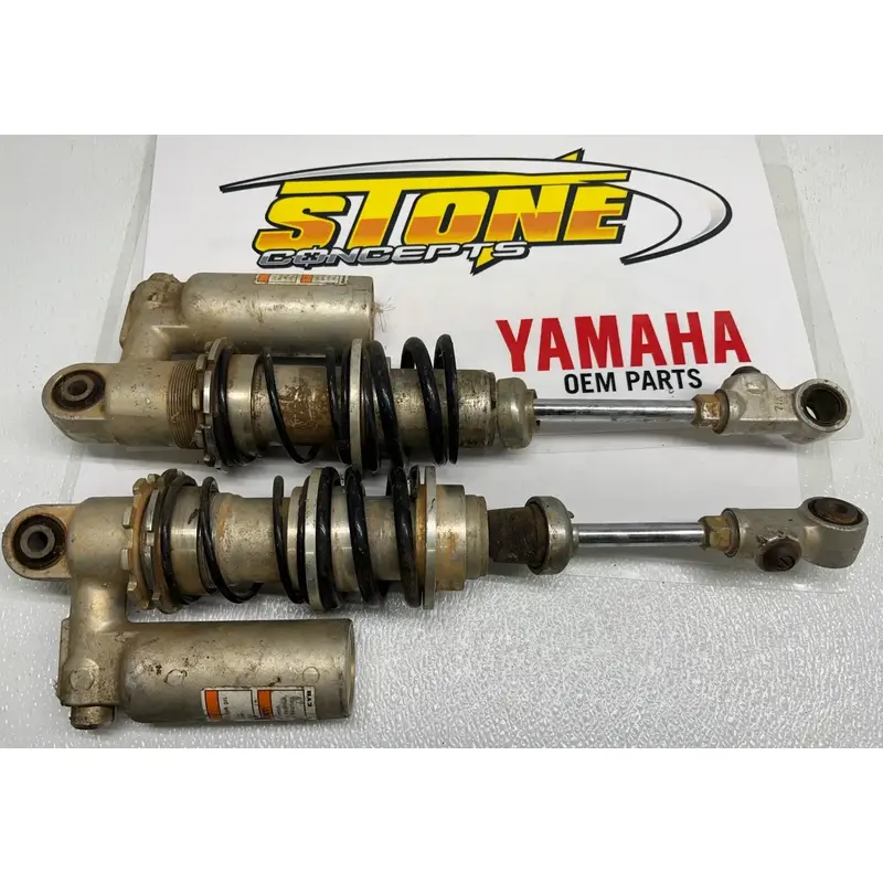 Yamaha Yfz450 Front Shocks Body Parts Carb Model 2004-2005-2006-2007-2008-2009