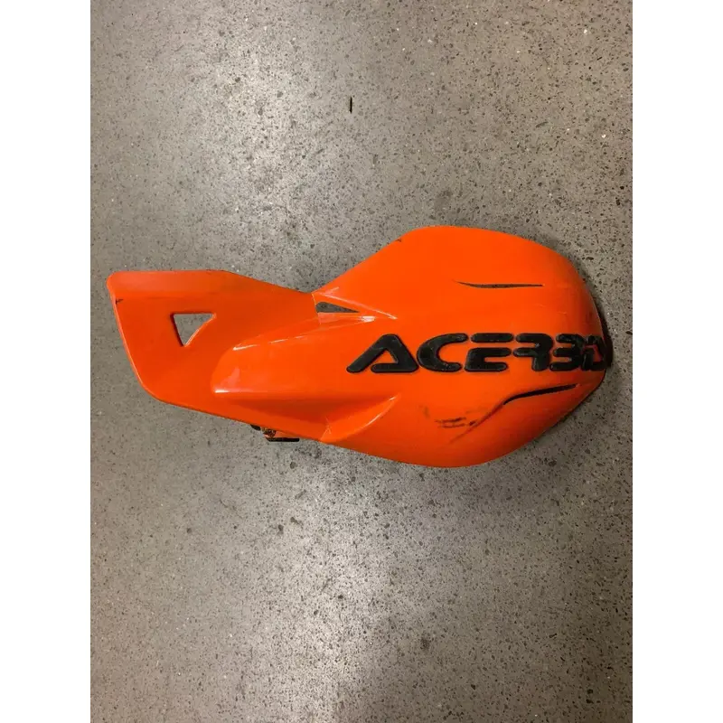 ACERBIS HANDGUARD HAND GUARD SINGLE LEFT SIDE L LH YFZ450R TRX450R 400EX LTZ400