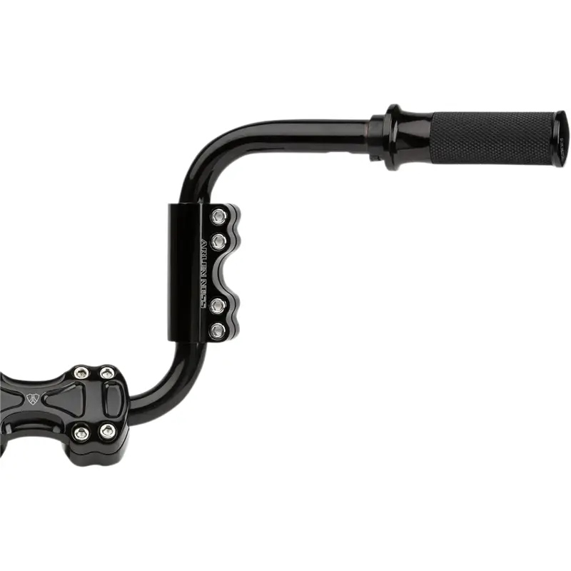 ARLEN NESS Modular Adjustable Handlebar Clamp - 1-1/4" - Black 08-052