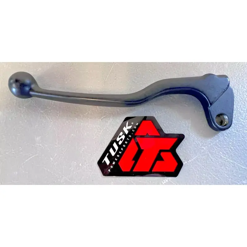 Clutch Lever Suzuki RM85 RM85L Tusk Black 05-24 RM 85 85L 86-08 RM125 RM250