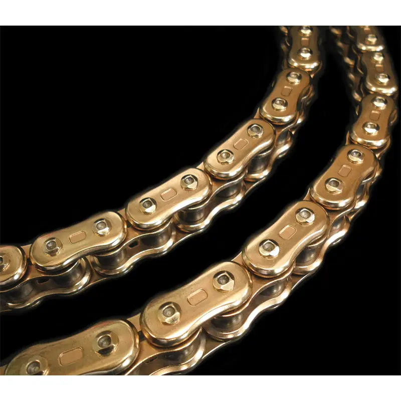 EK CHAIN MXR 3D QX2 X-RING 520-120L GLD