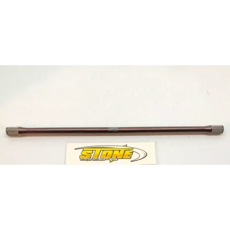 NEW RCV PRO SERIES II CAN-AM X3 XRC (72") FRONT CV AXLE FOR SMART-LOK ('18 )