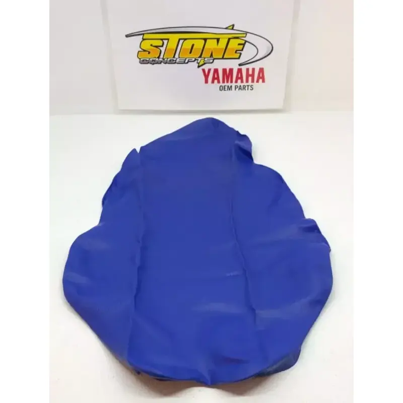 OEM Yamaha Blue Seat Cover YFZ450R YFZ 450R 450X 09  Stock New