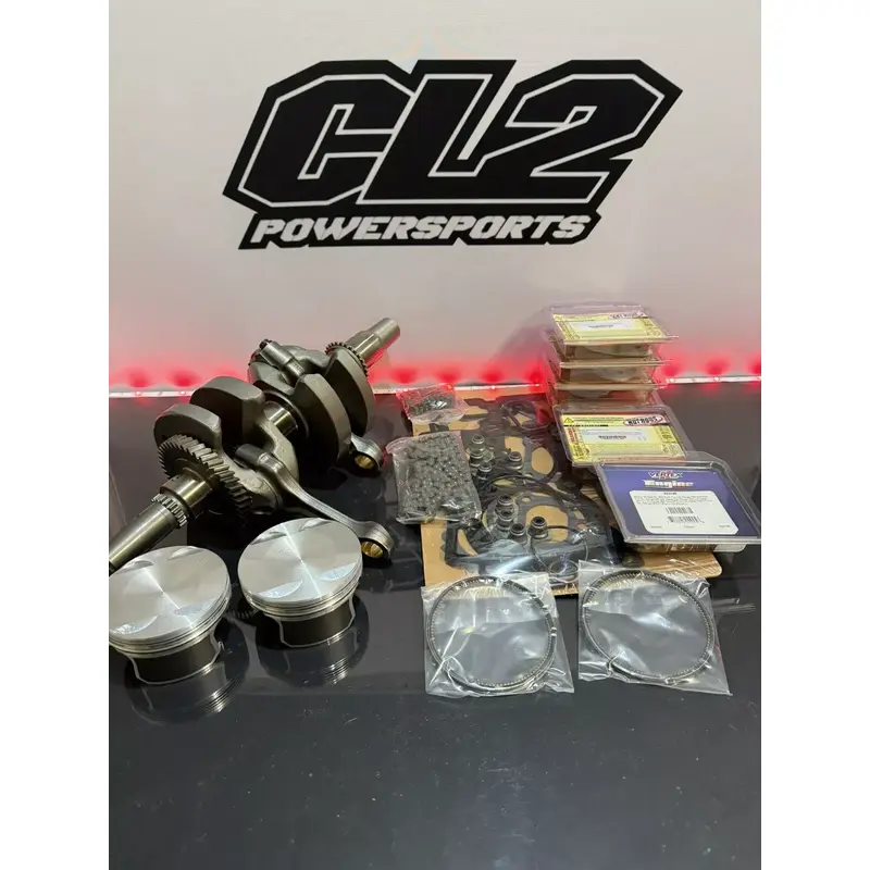 2014-2023 Polaris RZR 1000 XP, S, Trail, 4 Engine Rebuild Kit -Crankshaft Piston