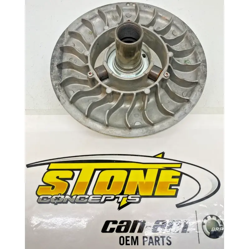 2017-2023 Can-Am Maverick X3 Secondary Clutch 6280621 Half