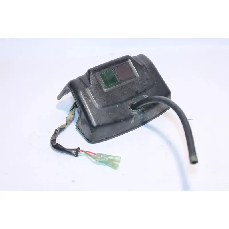 Kawasaki Bayou 220 250 Klf250a Dash Ignition Display Indicator Panel