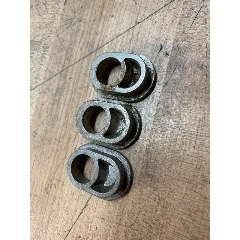 Laeger's Pro Trax Upper A-arm Caster Oval Insert TRX250R BANSHEE TRX450R 6-10