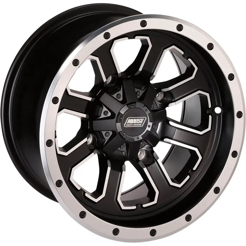 Moose offroad Wheel - 548X - Front/Rear - 14x7 - 4/156 - 4 3 Kawasaki/Polaris/Yamaha
