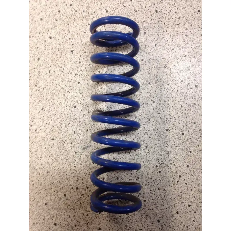 PEP SHOCK MAIN SPRING FRONT 8.5" 150 LBS 1 5/8 ID TRX450R YFZ450R LTR450 400EX