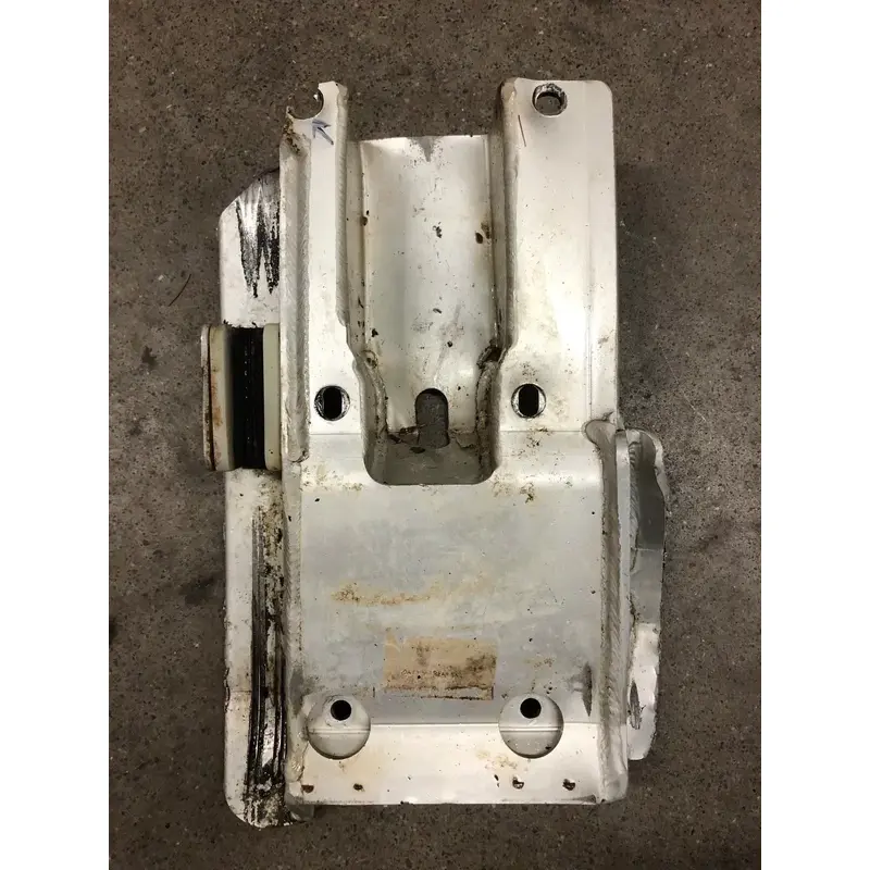 REAR SWINGARM GUARD SKID PLATE HONDA TRX450R TRX 450R 450ER 2004-2014 04-14