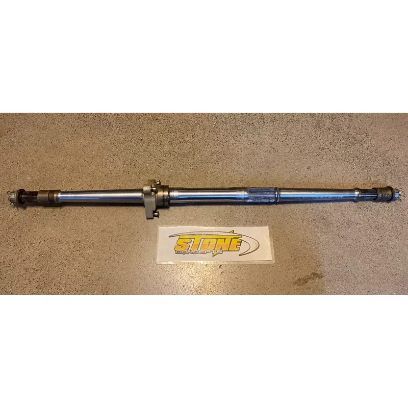 SUZUKI LTR450 LTR 450 REAR AXLE RPM Dominator II Extended MX -2/ 1 BRAKE HUB