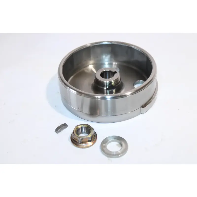 2004-2005 Honda 450 Trx450r OEM Flywheel W/ Hardware 31110-HP1-003
