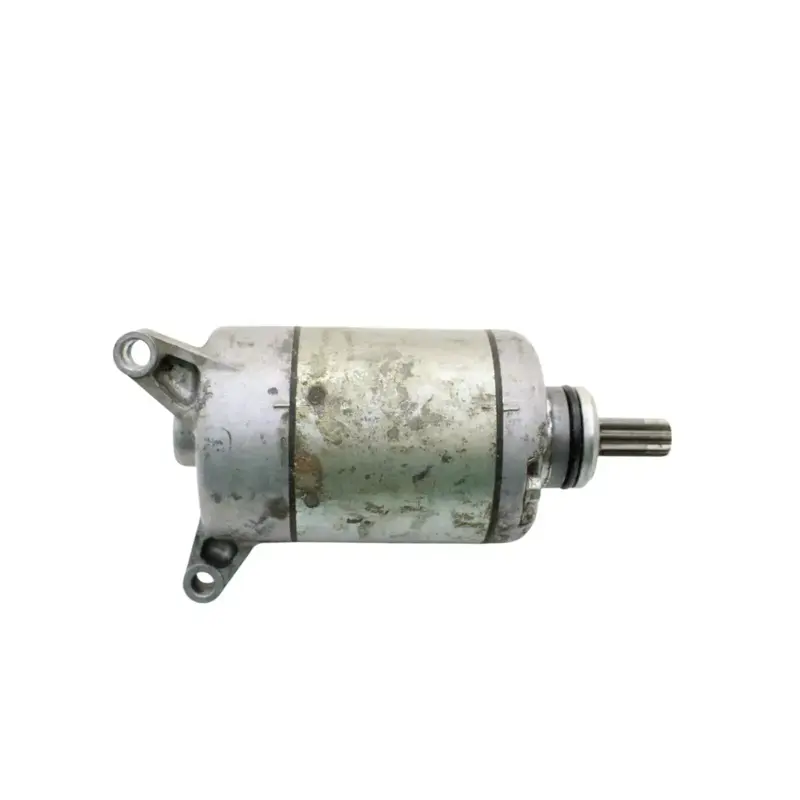 2004 YAMAHA YFZ450 OEM MITSUBA ELECTRIC START STARTER STARTING MOTOR 5TG-81890-0