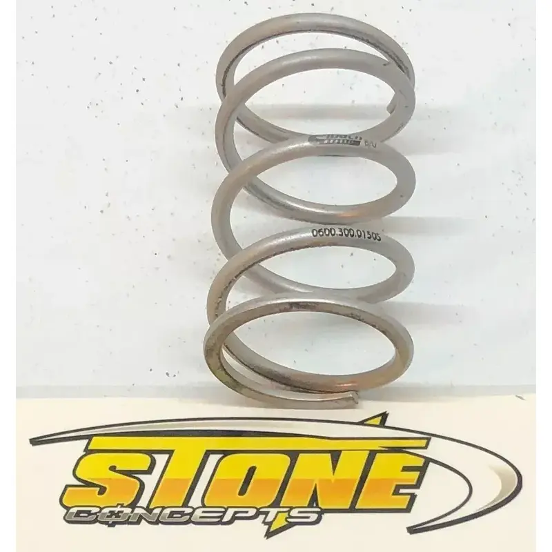 Eibach Tender Shock Spring Silver 6" INCH L 3.00" I.D. 0600.300.0150S