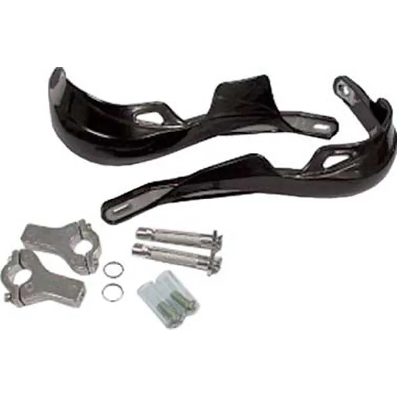 FIRE POWER OFF-ROAD/MOTARD HANDGUARDS BLACK