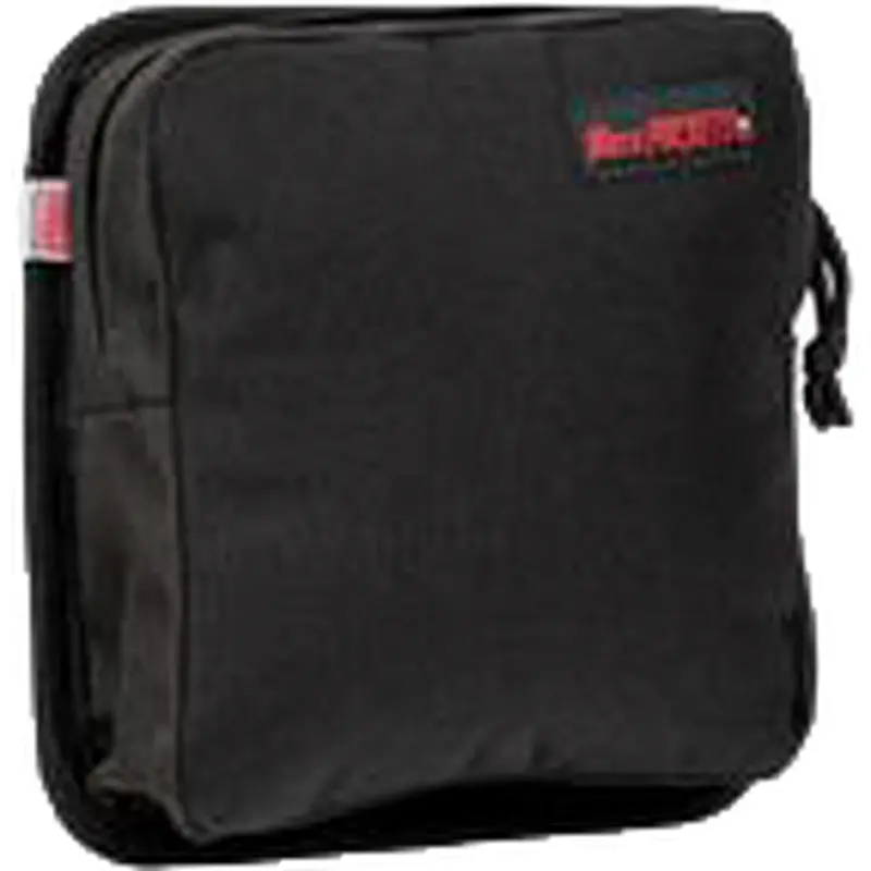 MOTO POCKETS MINI T-BAR BAG BLACK 7X7X2