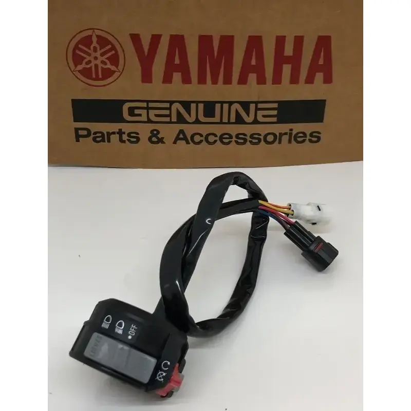 New Genuine YAMAHA  2018-2024 KODIAK 450 RUN LIGHT START SWITCH