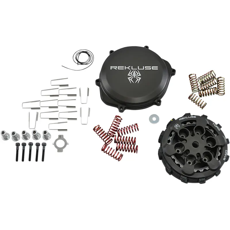 Rekluse Core Manual Torq Drive Clutch Kit Honda TRX450R 2004-2014