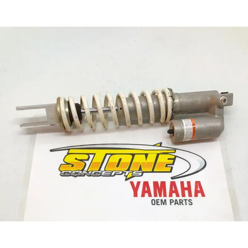 Used OEM 2004 2005 Yamaha YFZ450 Rear Shock Suspension YFZ 450 04 05 Carb Models