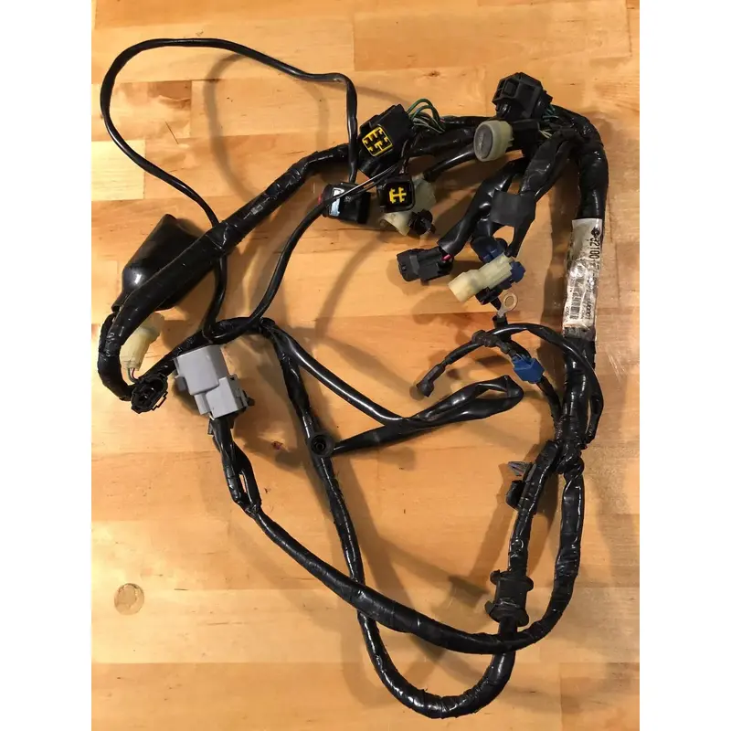 06-14 Honda TRX450R Main Wiring Wire Harness Loom TRX450ER TRX 450R 450ER OEM