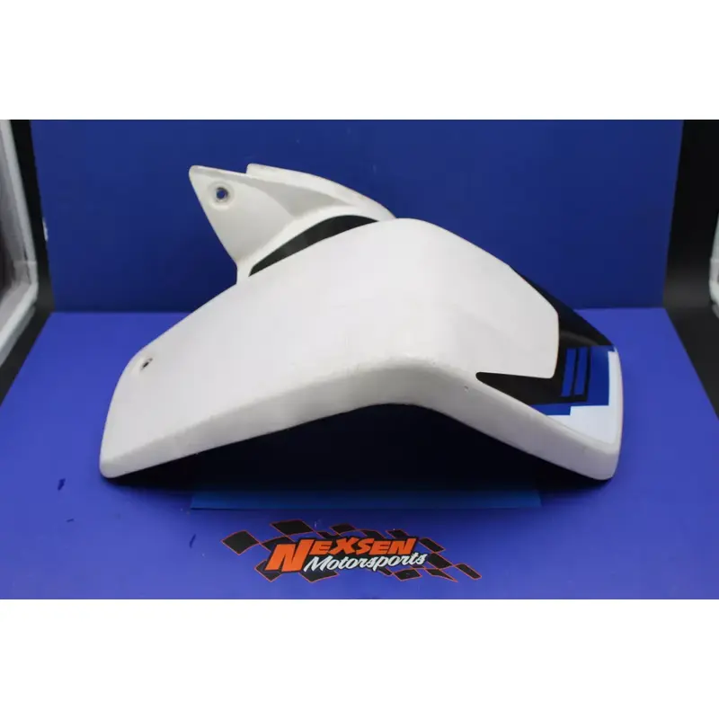 1988 Yamaha Blaster 200 Front Right Fender Mud Splash Guard Flap