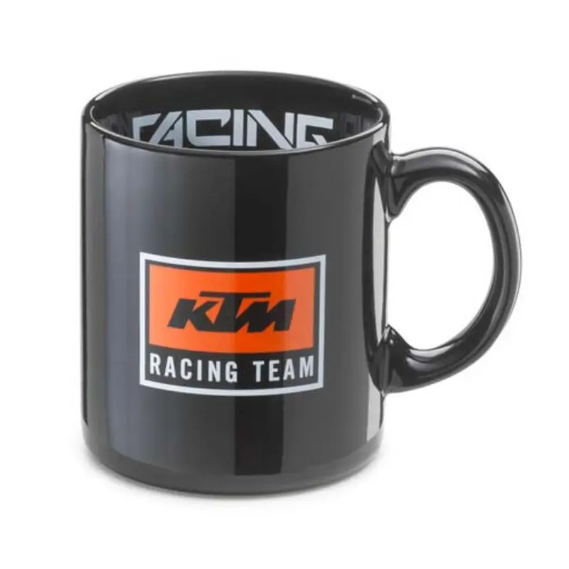 KTM TEAM MUG (BLACK)