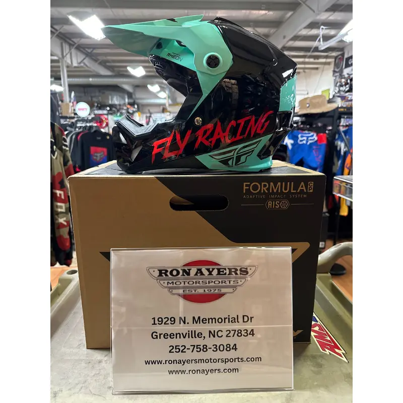 New Fly Formula CP Adult 2XL