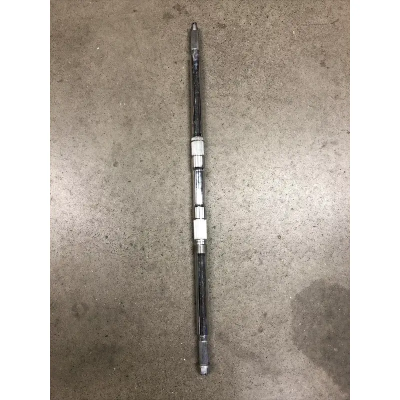 NEW TAKE OFF REAR AXLE SHAFT APEX 250 PRO MXR ATV QUAD