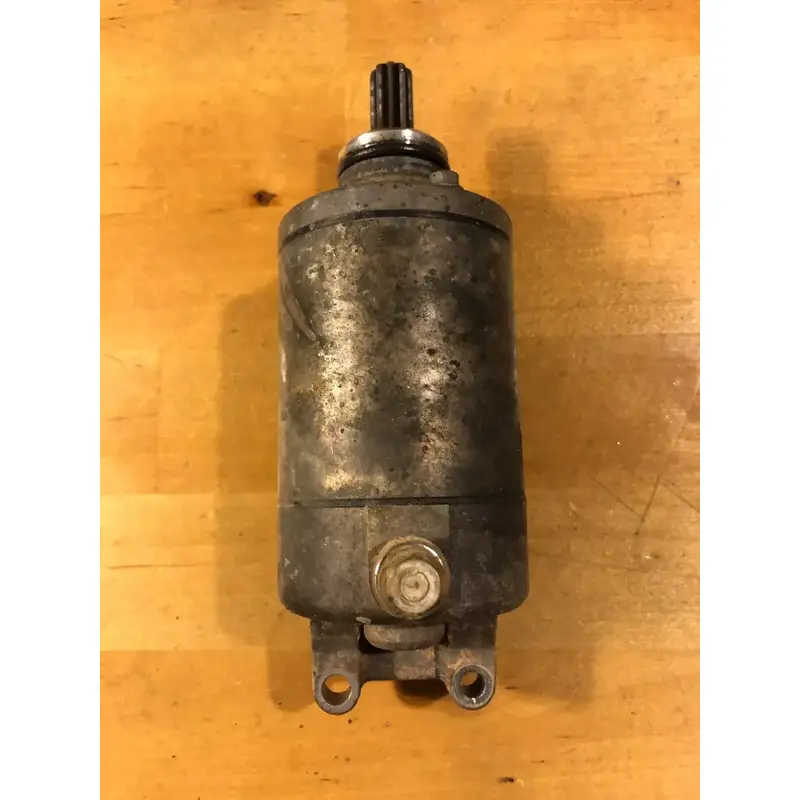 OEM 03-08 Suzuki LTZ400 Starter Starting Motor KFX400 DVX400 LTZ KFX DVX 400