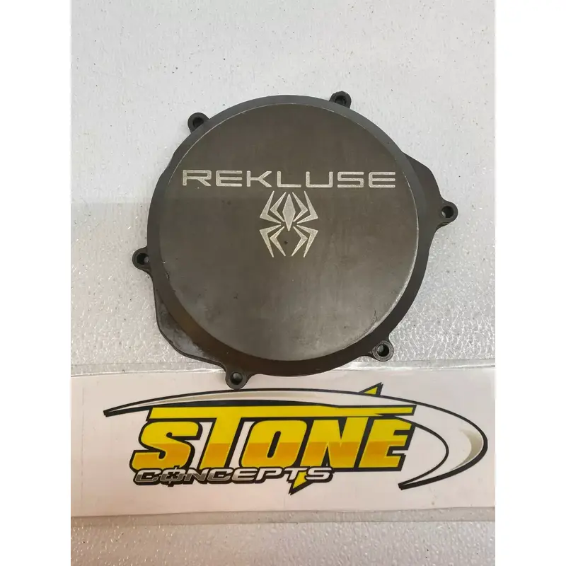 Rekluse 2004-2008 Honda TRX450R TRX450ER Outer Clutch Cover 04-08 TRX 450R 450ER