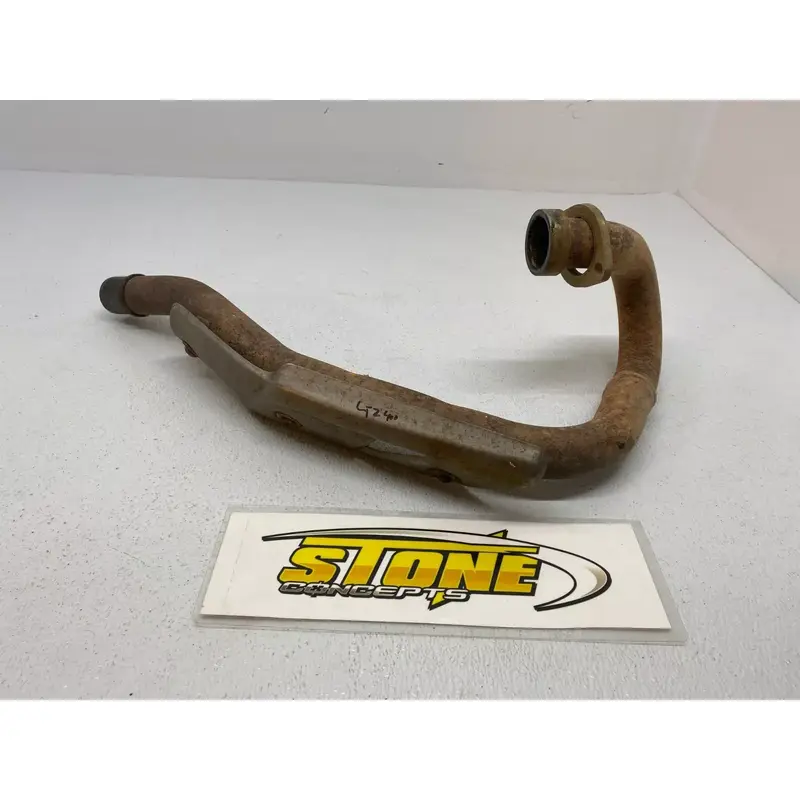 2003 2004 2005 2006 2007 2008 SUZUKI LTZ 400 LTZ400 Header Pipe Exhaust Muffler