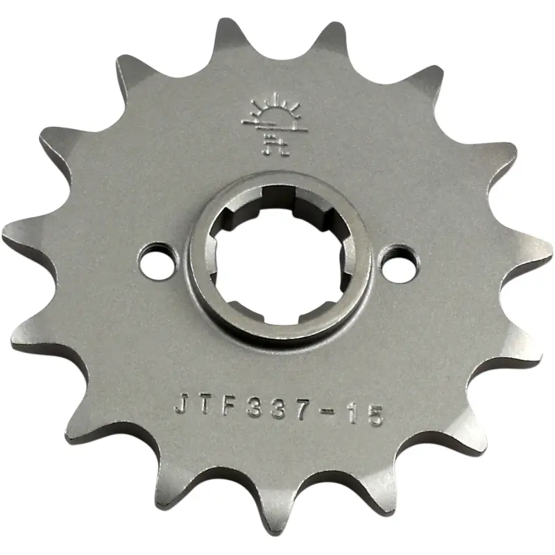 JT Sprockets Front Sprocket Honda CR500R 1984-1985