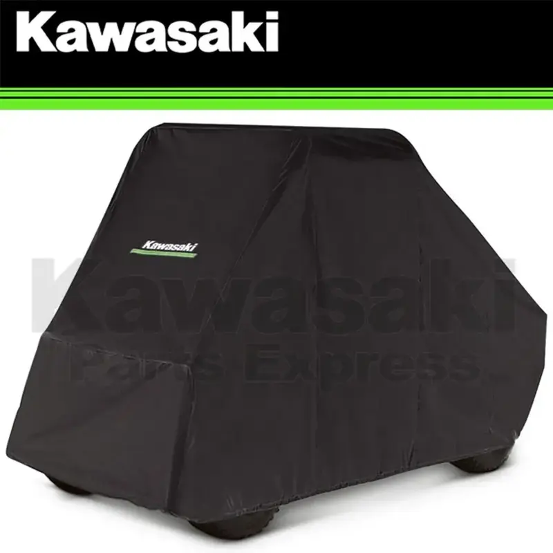 NEW 2005-2023 GENUINE KAWASAKI MULE 3010 4010 TRANS STORAGE COVER KAFT4-018A