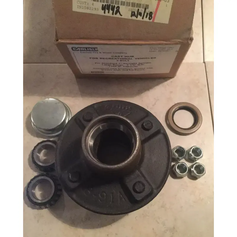 OEM Arctic Cat ATV Wheel Hub Assy 0441-203