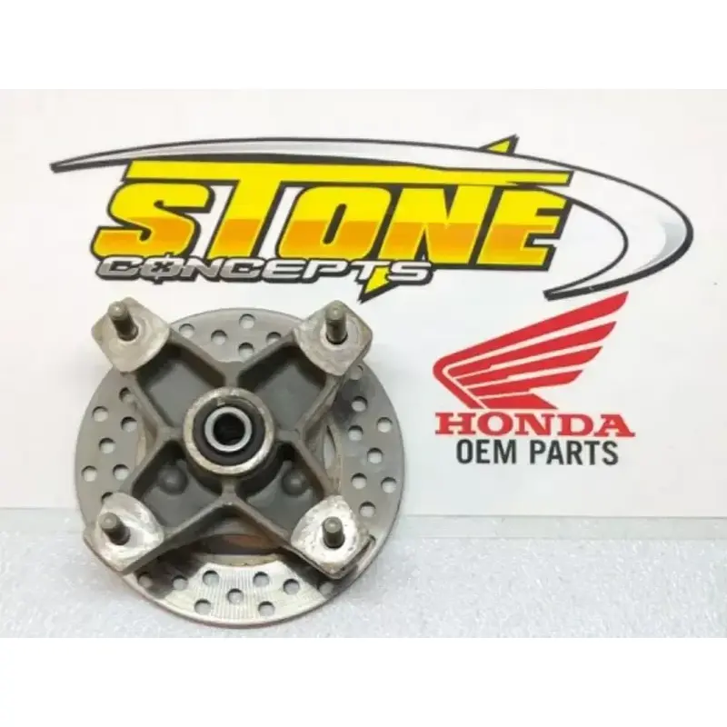 OEM HONDA 2005-2020 TRX250EX TRX250X FRONT WHEEL HUB ROTOR TRX 250EX 250X