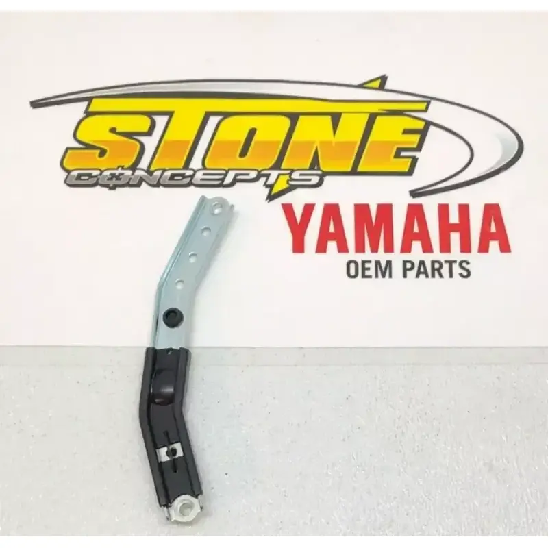 OEM Yamaha 09-24 YFZ450R Battery Bracket Holder Strap Stay Mount Hold Tie Down