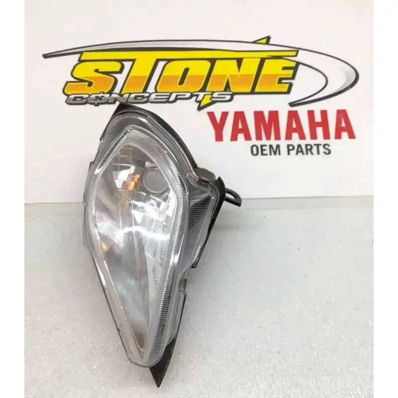 OEM Yamaha Raptor 250 350 700 Left Headlight Head Light 09-25 YFZ450R Wolverine