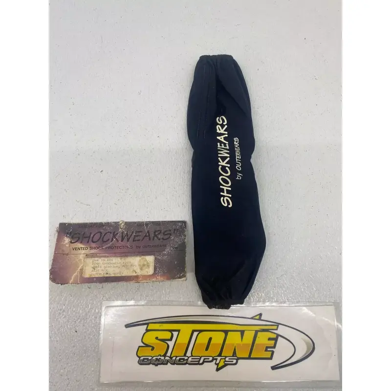 Outerwears Shockwears Shock Cover Rear 13" WORKS PEP ZPS M/X AXIS
