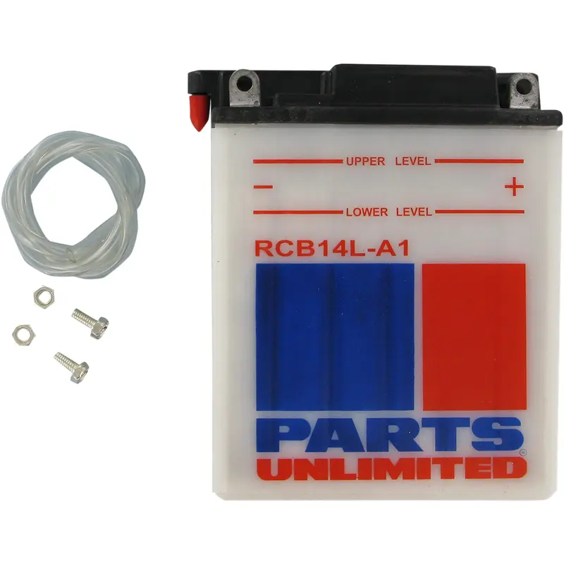 Parts unlimited Battery - RCB14L-A1 1984-1986 Honda CB700SC Nighthawk S