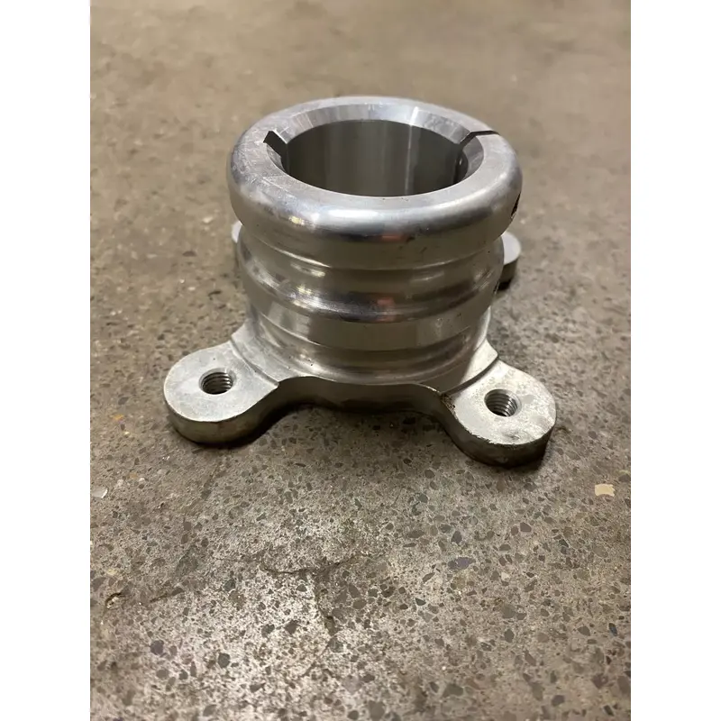 ROBERTS RACING MINI QUAD ATV BILLET ROTOR SPROCKET HUB ALUMINUM 50 70 90