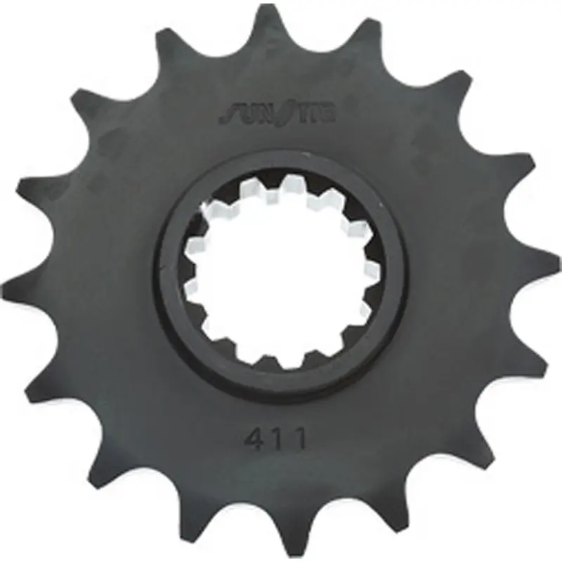 SUNSTAR FRONT CS SPROCKET 15T-520 BETA/HUS/HUSQ/KTM