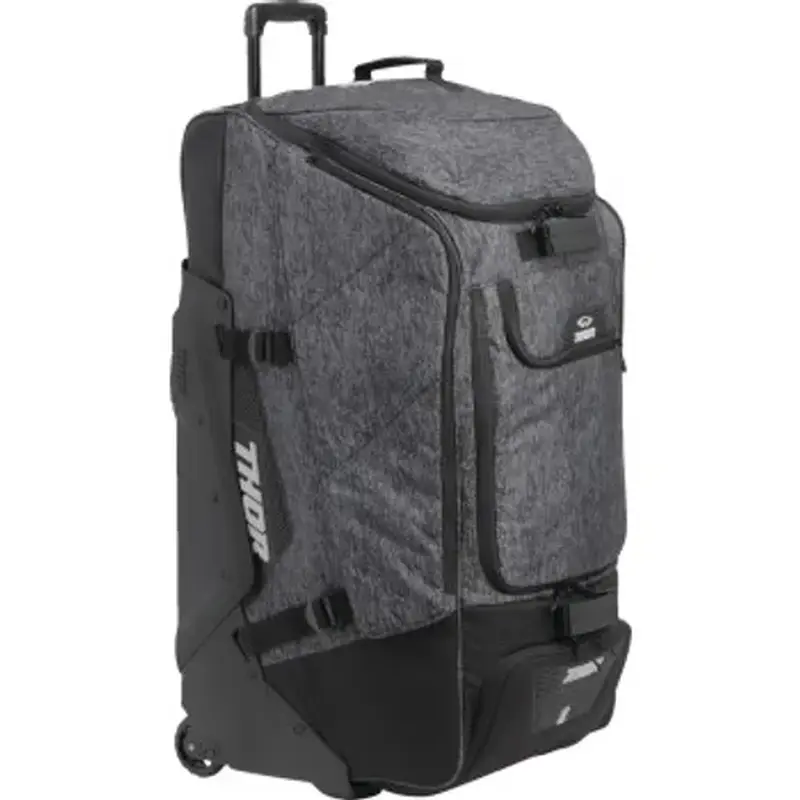Thor Transit Wheelie Bag - Charcoal/Heather