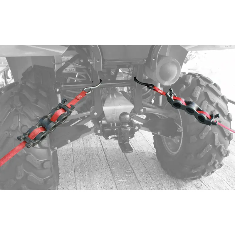 ATV TEK TIE-DOWN SHOCKWEAVE