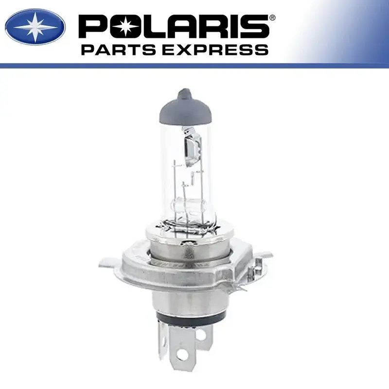 NEW 2005 - 2025 POLARIS PHOENIX 200 ATV OEM FRONT HEADLIGHT BLUB 0453141