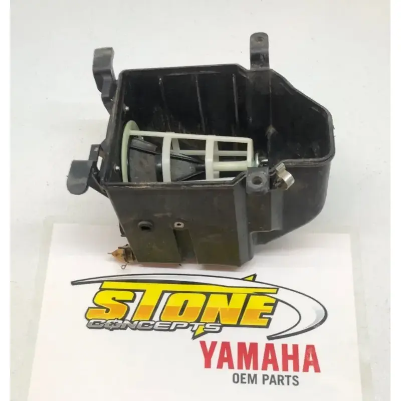 OEM Yamaha YFZ450R 2009-2025 YFZ 450R Airbox Air Box Cleaner Filter Cage Bolt