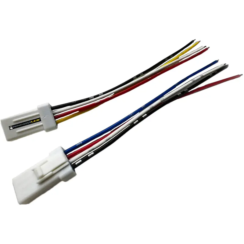PATHFINDER 12V UNIVERSAL ADAPTER PLUG N PLAY