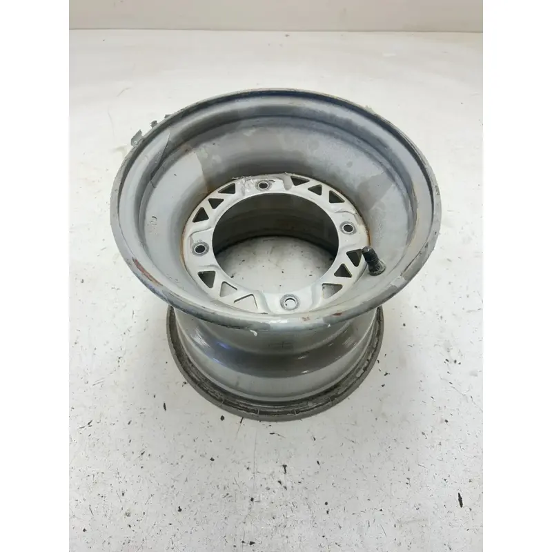 02 2002 Polaris Sportsman 500 H.O. 4x4 OEM GOOD! Rear Back Wheel Rim 10x8.5