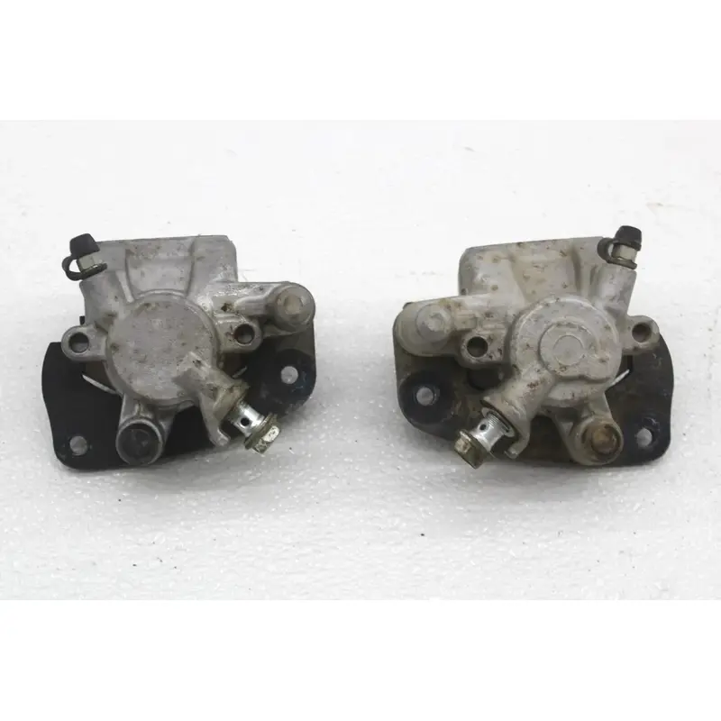2017 SUZUKI KING QUAD LT-A 500 XP LEFT RIGHT FRONT BRAKE CALIPERS