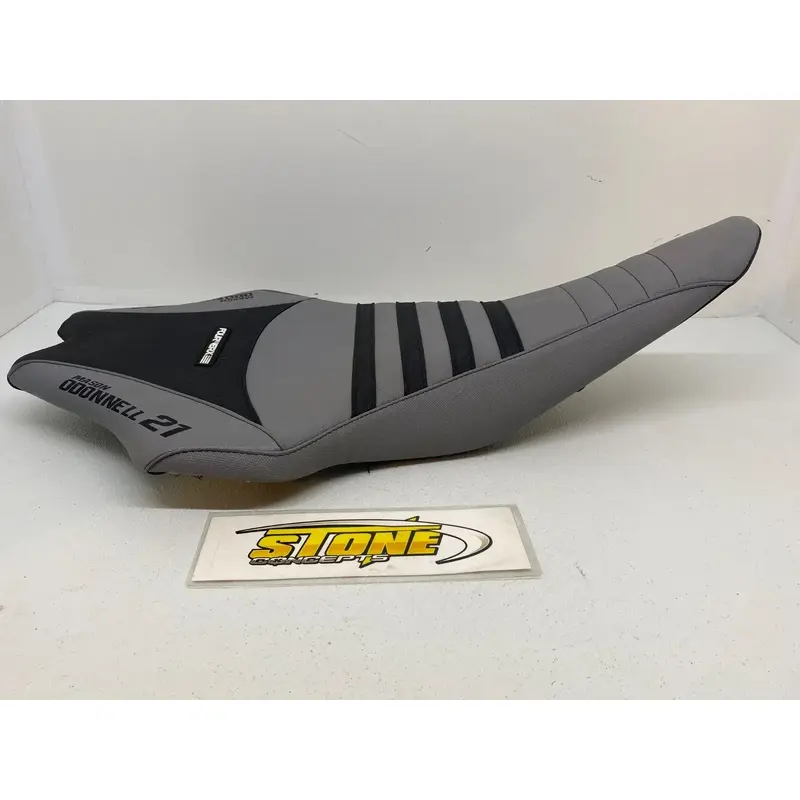 FOURWERX FWC GRIPPER SEAT COVER LOW PROFILE FOAM YAMAHA YFZ450R YFZ 450R 450X