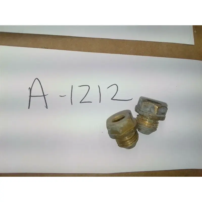 Honda cv22 OEM CL72 250 Scrambler Carburetor Float Valves 60's A-